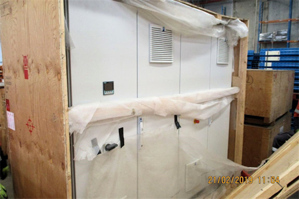 2 Units - Refurbished Mbe Whims Jones Dp 335 Magnetic Separators)